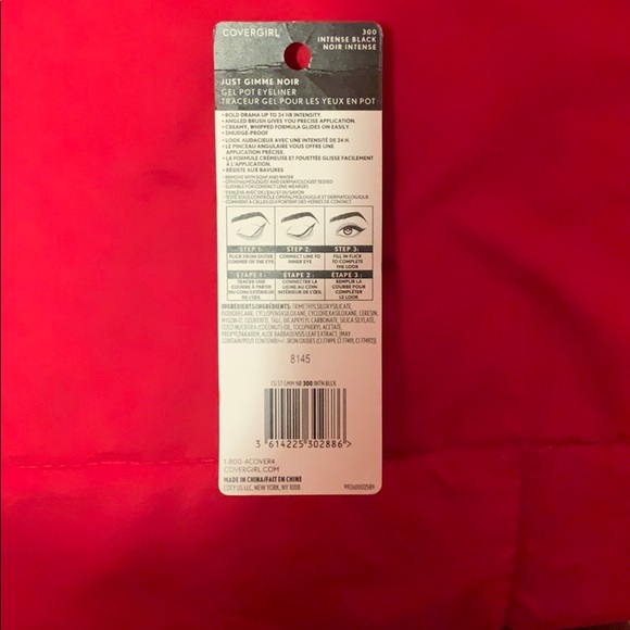 COVERGIRL Makeup Covergirl Gel Pot Eyeliner Poshmark